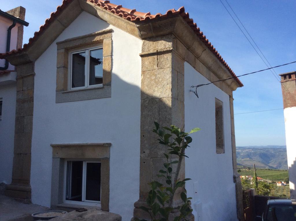 Casa da Avó Armamar Exterior foto