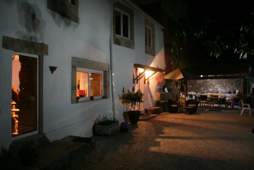 Casa da Avó Armamar Exterior foto