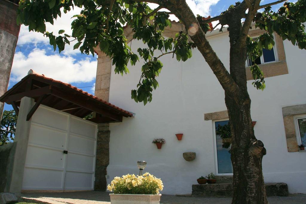 Casa da Avó Armamar Exterior foto