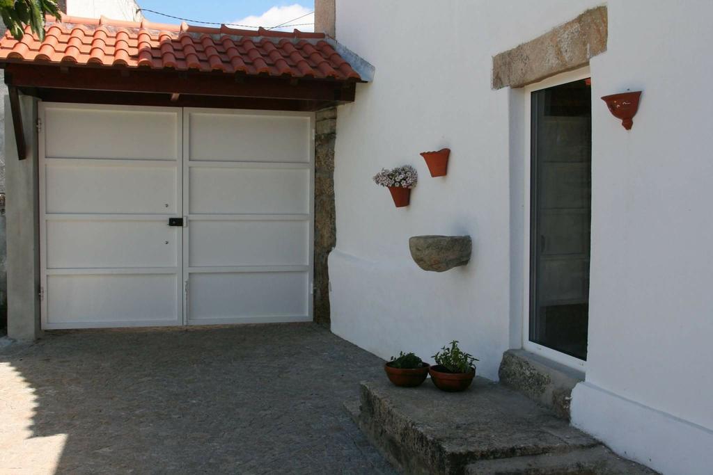 Casa da Avó Armamar Exterior foto