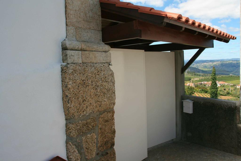 Casa da Avó Armamar Exterior foto