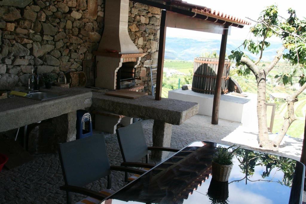 Casa da Avó Armamar Exterior foto
