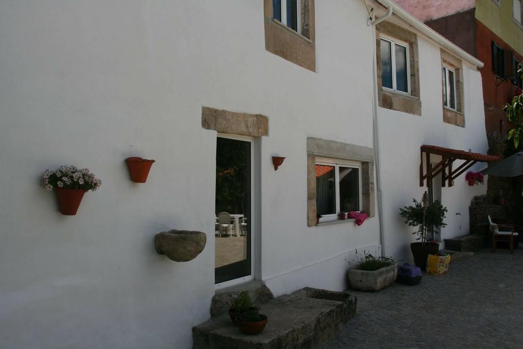 Casa da Avó Armamar Exterior foto