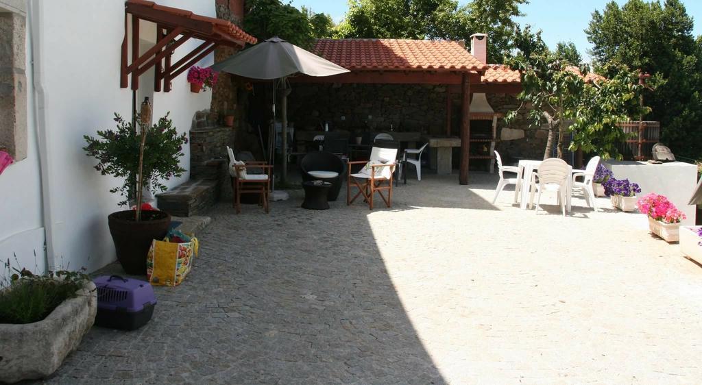 Casa da Avó Armamar Exterior foto